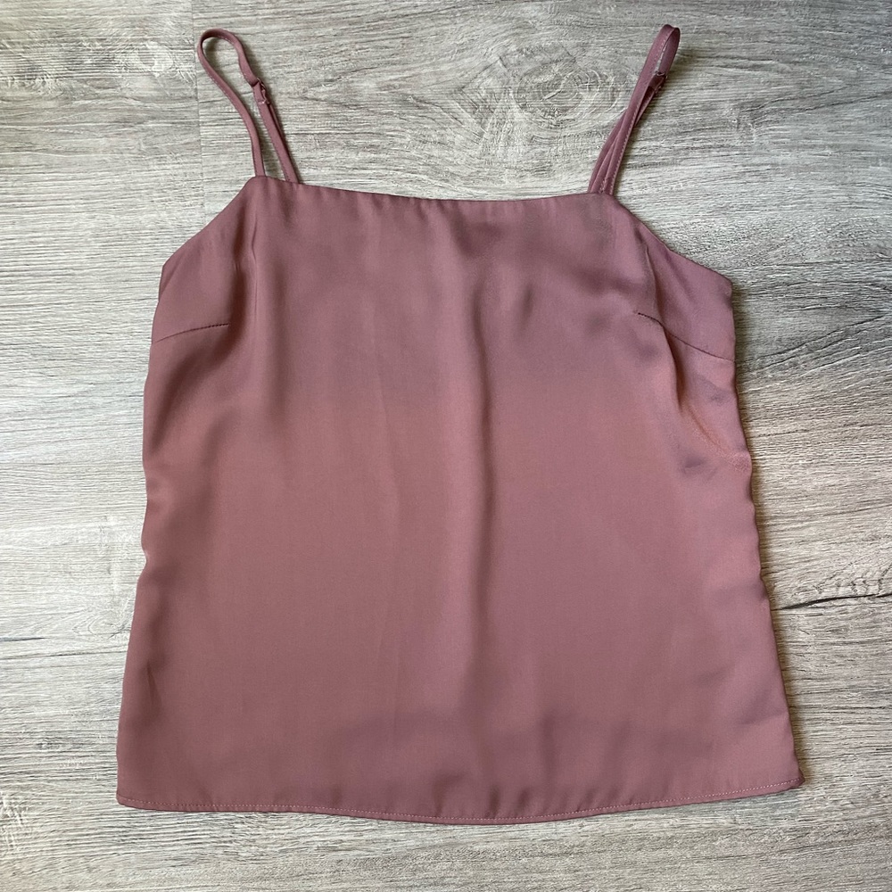 Dynamite Pink Tank Top